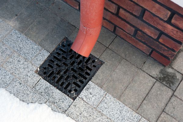 Downspout Drainage Service in Pottstown
