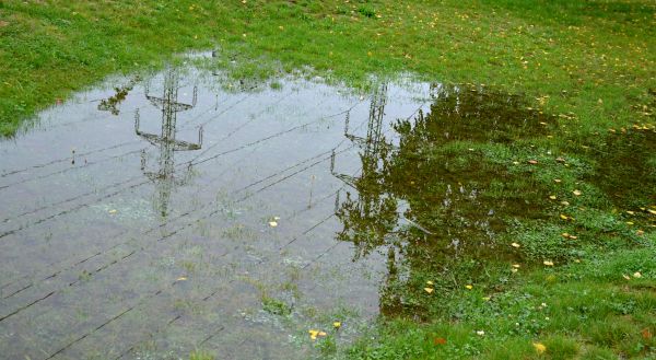Cost of Flooded Yard Drainage Installation in Pottstown
