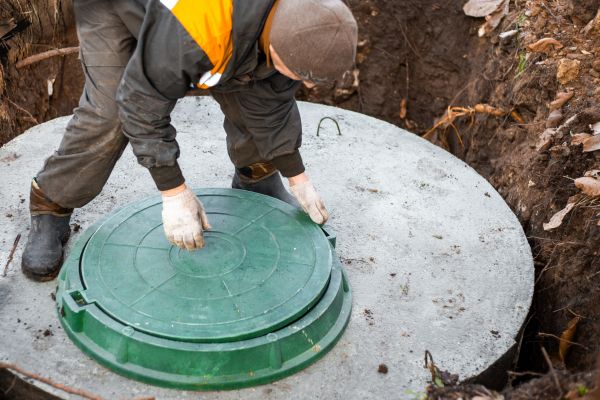 Sewage Ejector Pump Installation in Pottstown