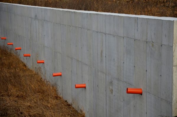 Cost of Retaining Wall Drainage in Pottstown