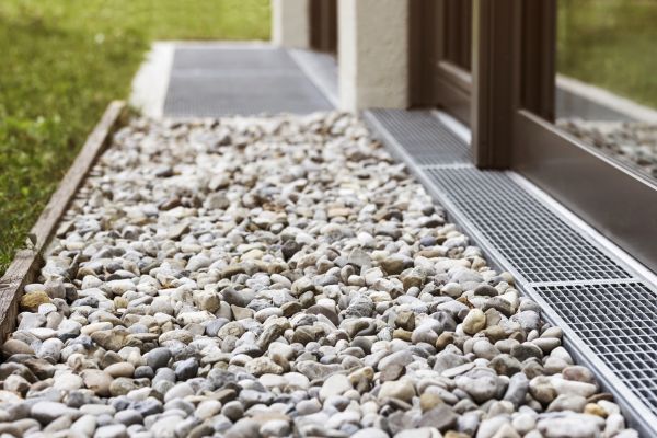 French Drain Construction in Pottstown