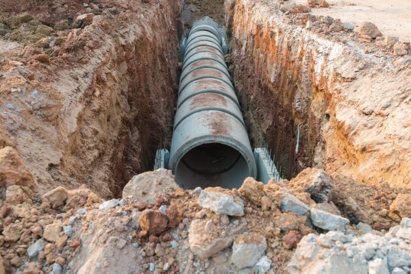 Cost of Stormwater Drainage Repair in Pottstown