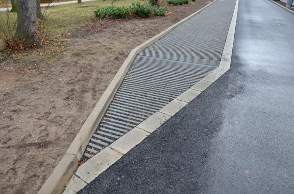Cost of Muddy Yard Drainage in Pottstown