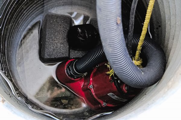 Submersible Sump Pump Service in Pottstown
