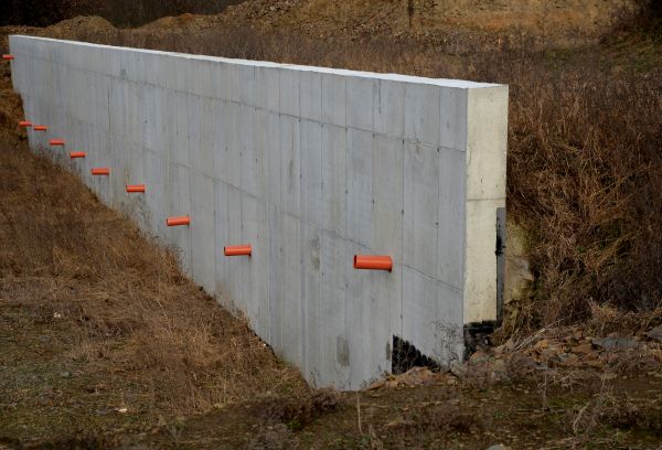 Cost of Hillside Drainage Installation in Pottstown