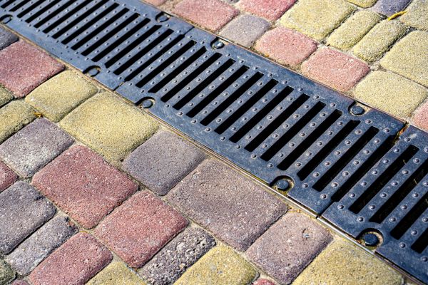 Cost of Patio Drainage Repair in Pottstown