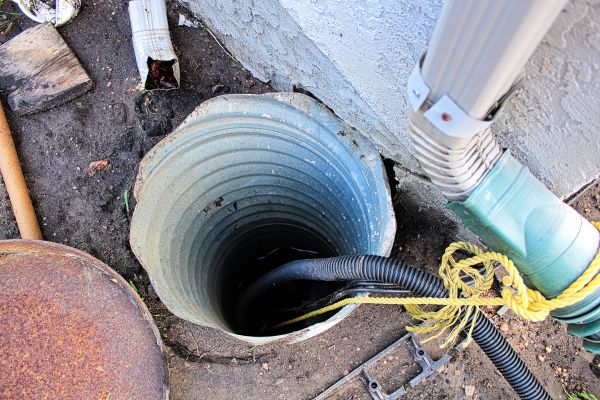 Drainage Pump Installation in Pottstown