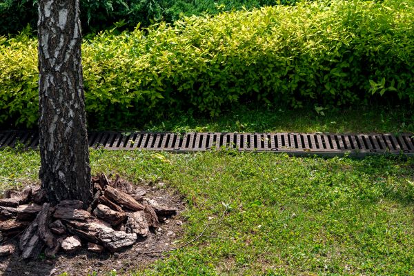 Cost of Garden Drainage Installation in Pottstown