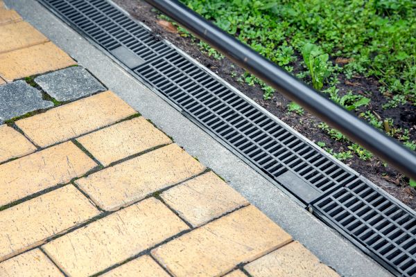 Cost of Waterlogged Yard Repair in Pottstown