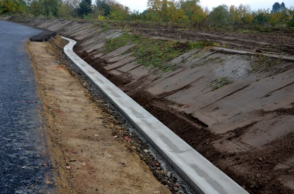 Cost of Slope Drainage Installation in Pottstown