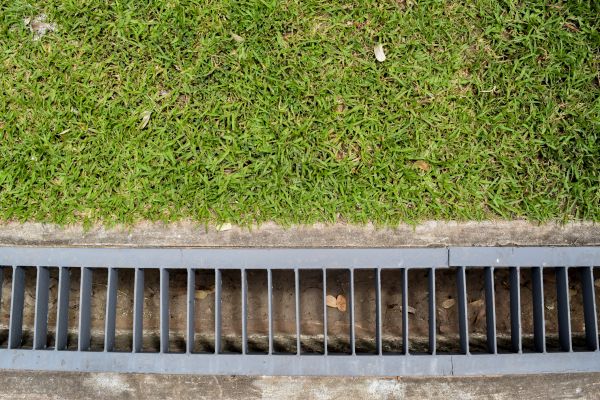 Exterior Drain Replacement in Pottstown