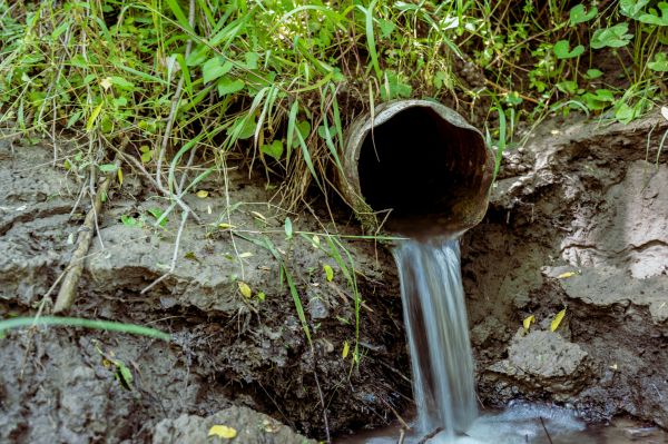 Drainage Tile Repair in Pottstown