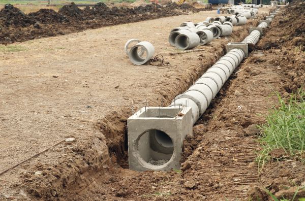 Weeping Tile Drain Service in Pottstown