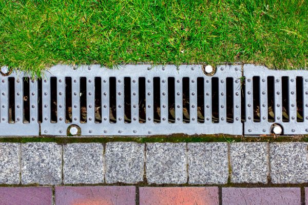Cost of Rainwater Drain Installation in Pottstown