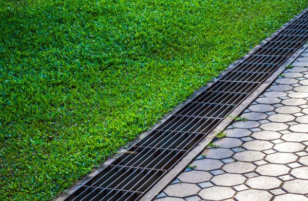 Cost of Water Drainage Installation in Pottstown