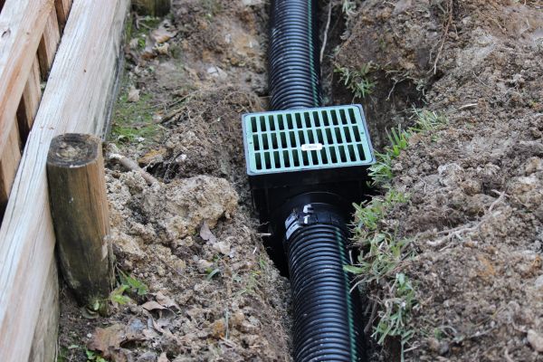 Cost of Drainage Work in Pottstown