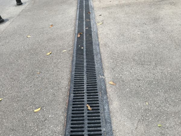 Channel Drain Replacement in Pottstown