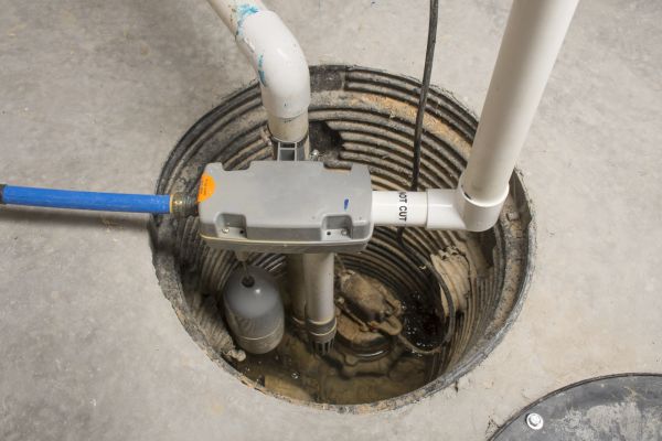 Ejector Pump Installation in Pottstown