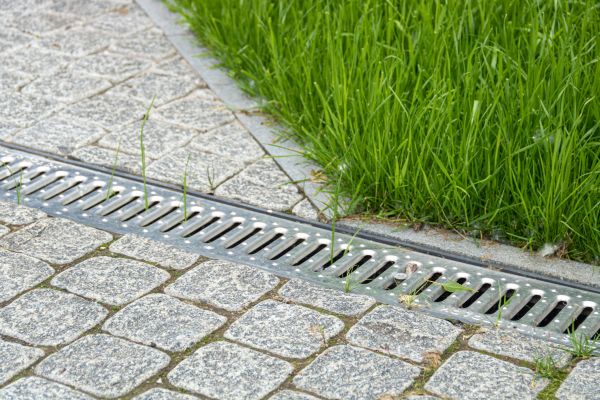 Drainage Pipe Installation in Pottstown